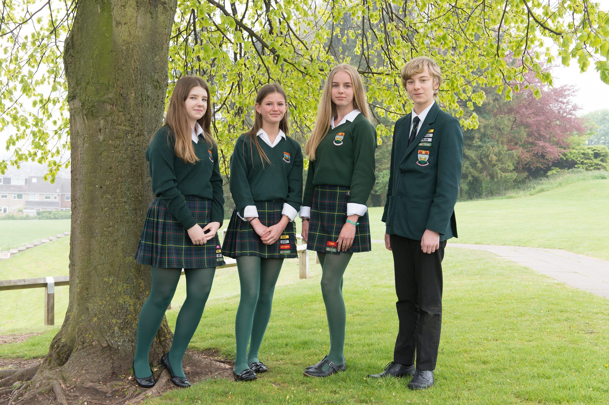 Home King James s School