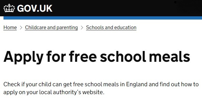 https://www.gov.uk/apply-free-school-meals