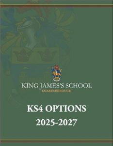 KS4 Options Booklet 2025-27