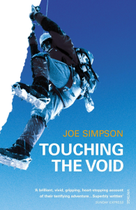 Touching the void